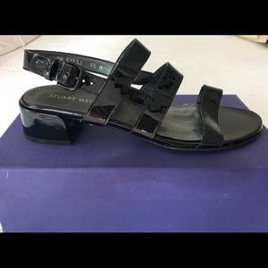 Stuart Weitzman Barrio sandals 9.5